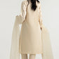 3PC Cambric Embroidered Suit