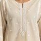 3PC Cambric Embroidered Suit