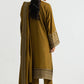 3PC Pashmina Embroidered Suit