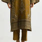 3PC Pashmina Embroidered Suit