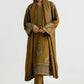 3PC Pashmina Embroidered Suit