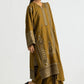 3PC Pashmina Embroidered Suit