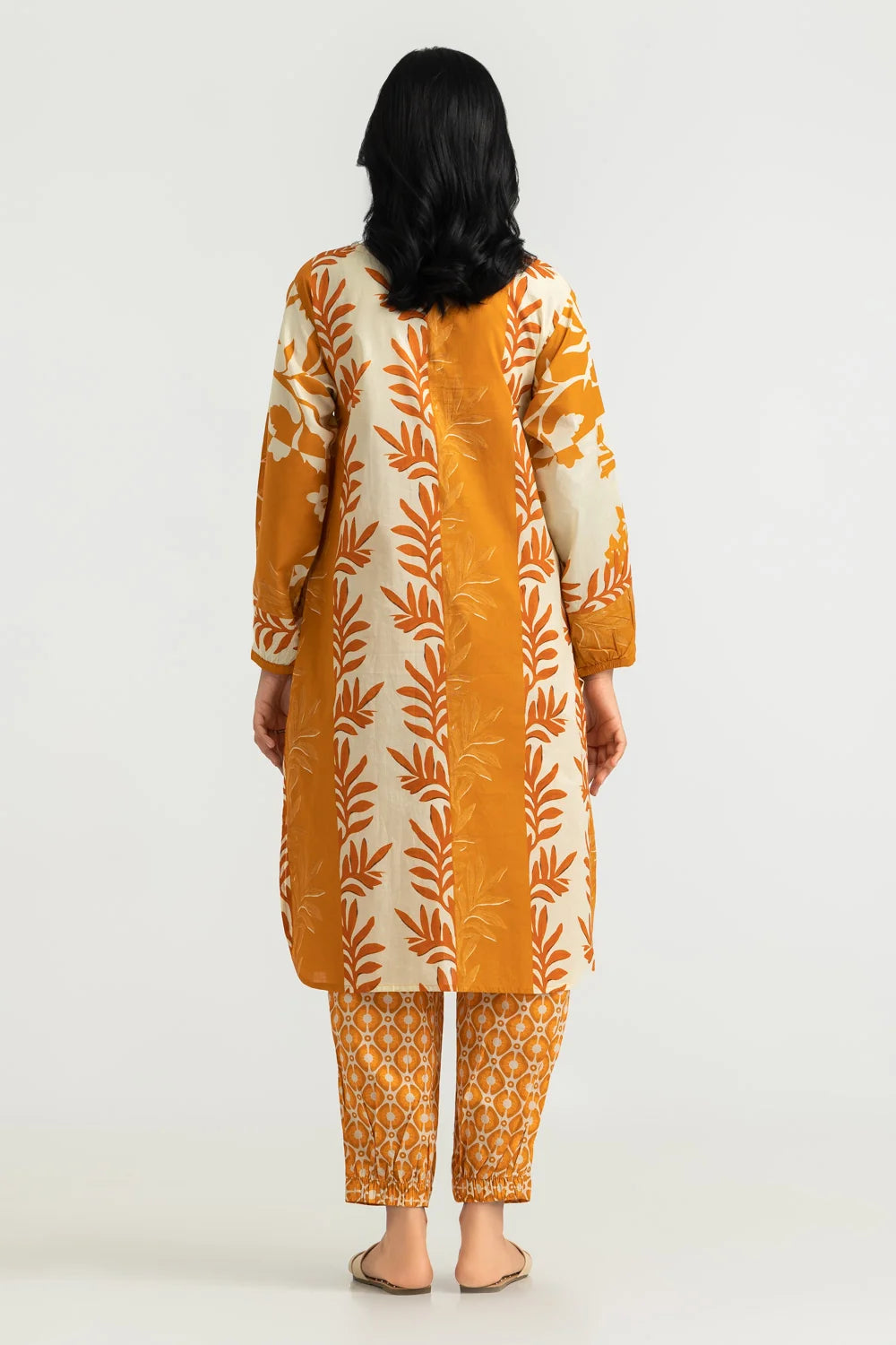 Cambric Printed Co-Ord Set