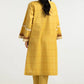 Jacquard Block Printed Shirt And Trouser
