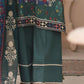 3 Piece Printed Lawn Suit with Printed Lawn DupattaD