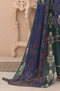 3 Piece Printed Lawn Suit with Printed Lawn DupattaD