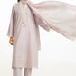 Cambric Embroidered Shirt And Trouser