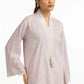 Cambric Embroidered Shirt And Trouser