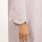 Cambric Embroidered Shirt And Trouser